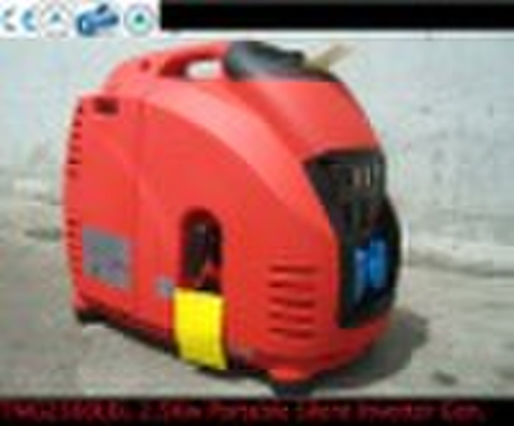 2.5Kw 4-stroke Silent Gasoline Inverter Generator