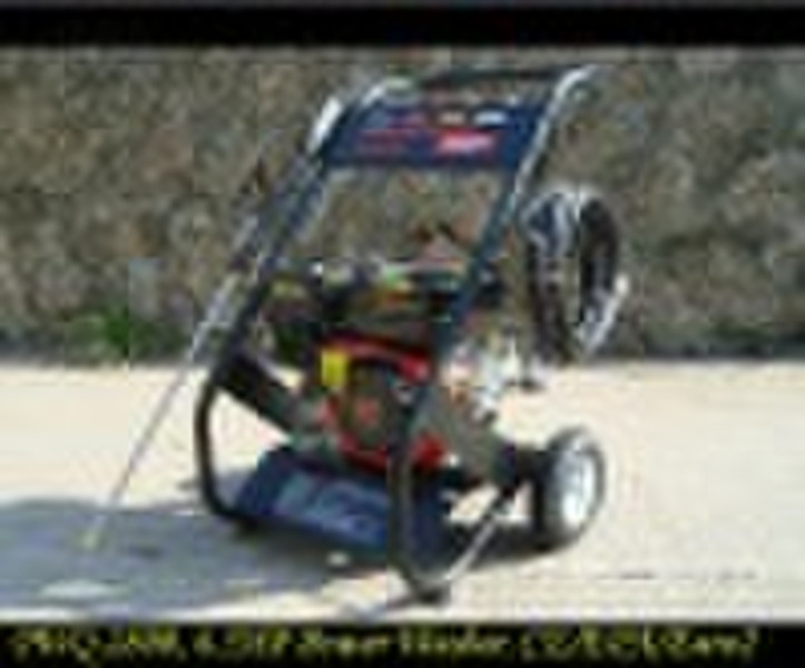6.5HP Gasoline Power Washer, CE/EPA/Euro2 approved
