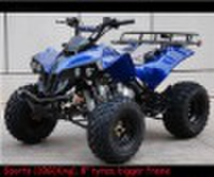 110cc ATV, CE утвержденный