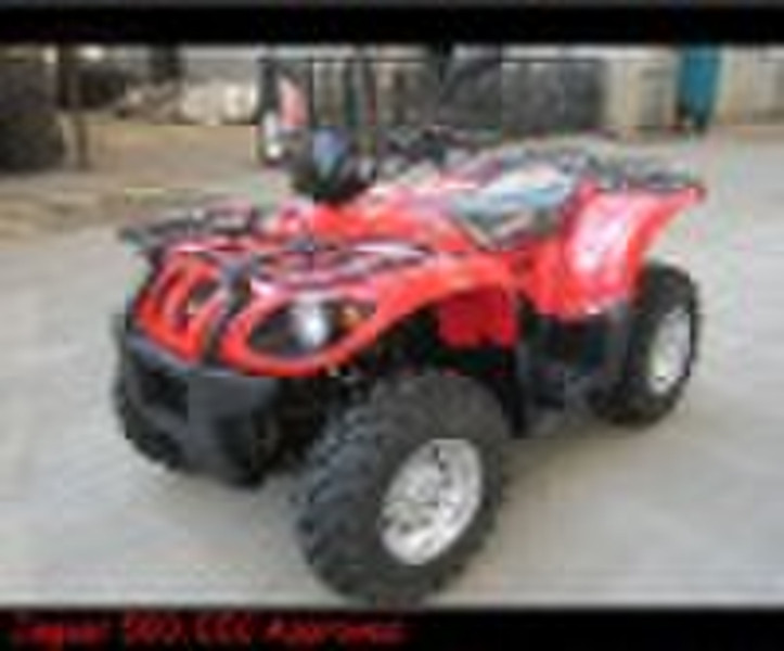 500cc Utility ATV, EEC Approved