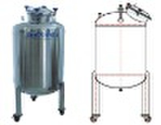 20-10,000L sanitary stainless steel storage tank (