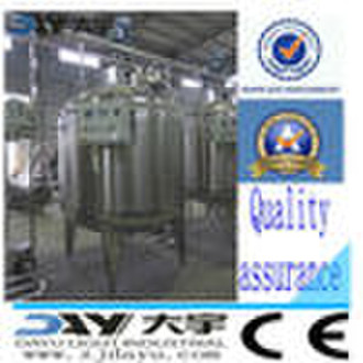 Magnetic mixing tank (CE certificate)