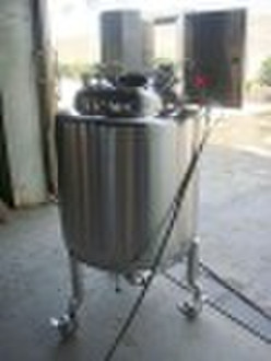 Mixing and Blending Tank (CE certificate)