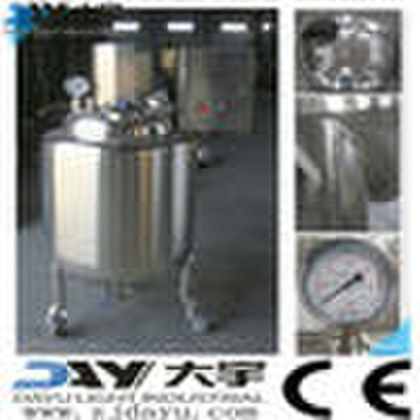 electric heating mixing  tank (CE certificate)