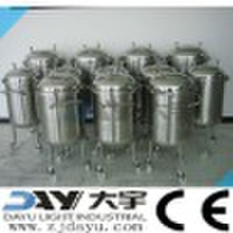 Stainless steel  movable  tank (CE certificate)