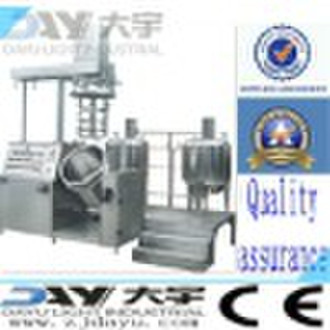 Sell Vacuum Emulsifying Mixer (CE certificate)