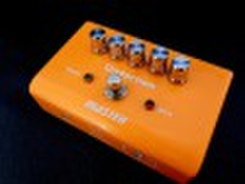 Guitar EFFECTS DISTTORTION/DRIVE