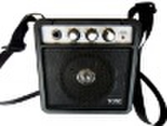 mini guitar amplifier