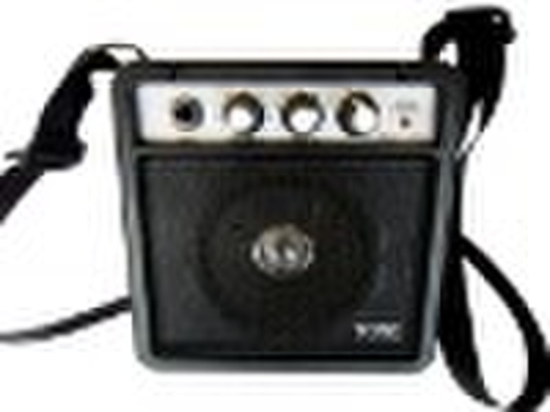 mini guitar amplifier