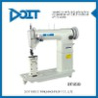 DT820---Post Bed Twin-needle Heavy Duty Lockstitch