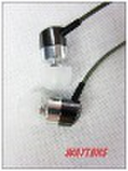 ECCI  PR200  Hi-Fi  In-ear Earphone for iPod