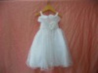 2011 hot sales new style newest lovely flower girl