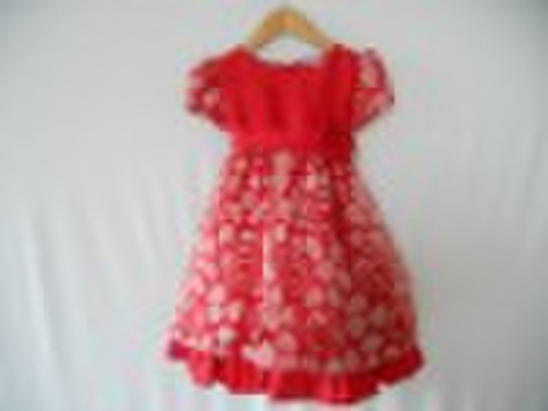 2011 hot sale new style newest lovely flower girl