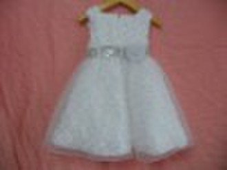 2011 hot sales new style newest lovely flower girl