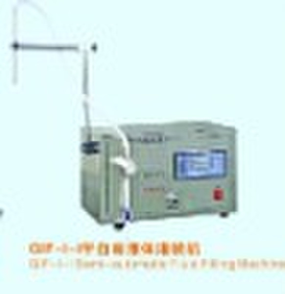 Semi-automatic Fluid Filling Machine JF-I-I