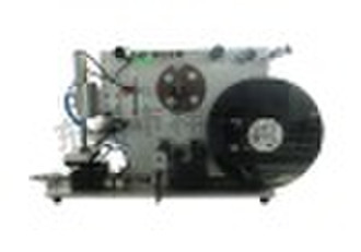 Double side semi auto Labeling Machine