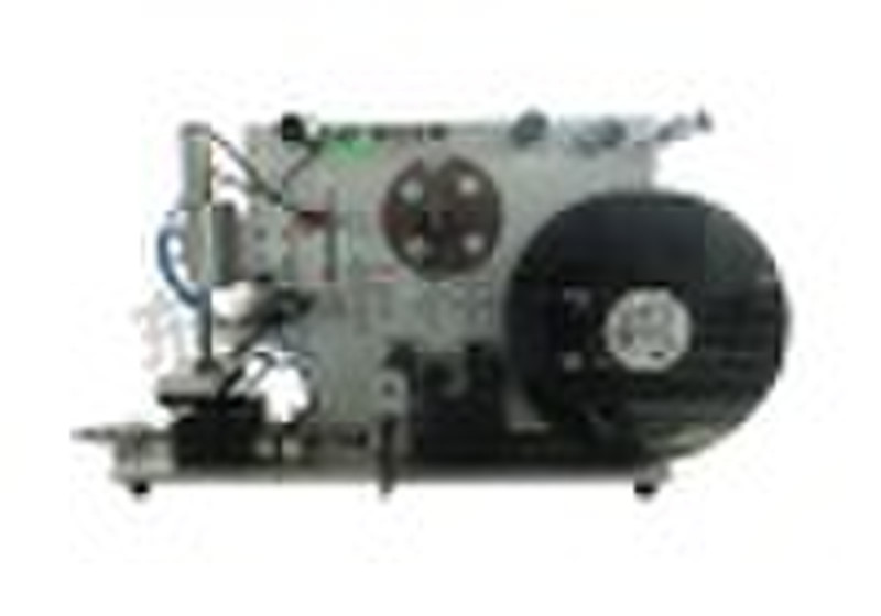 Double side semi auto Labeling Machine