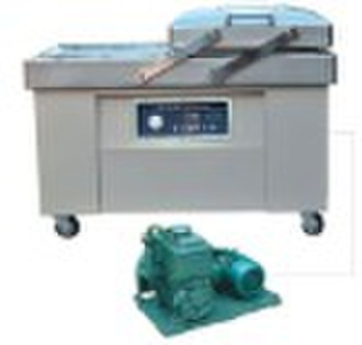 Double Chamber Vacuum Packing Machine DZ600-2SB