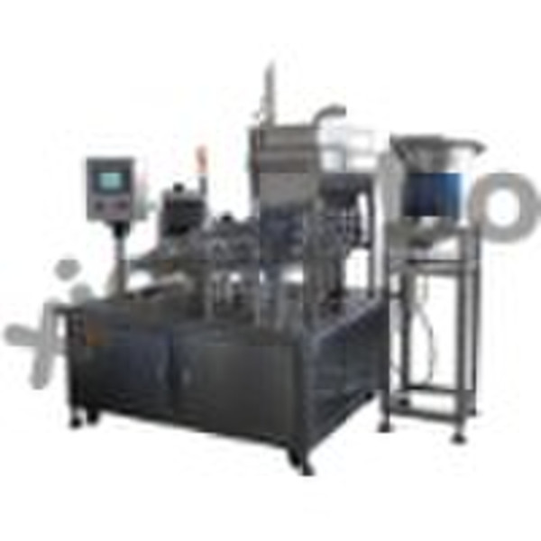 Pouch Bag Filling and Capping Machine XBGZ-4350