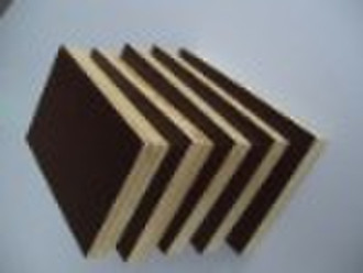 brown film faced plywood