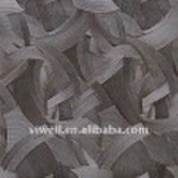 Embossed decorative panel