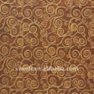 Embossed decorative panel