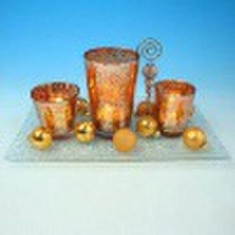 Glass Gift Set for Home Decoration - ST9223