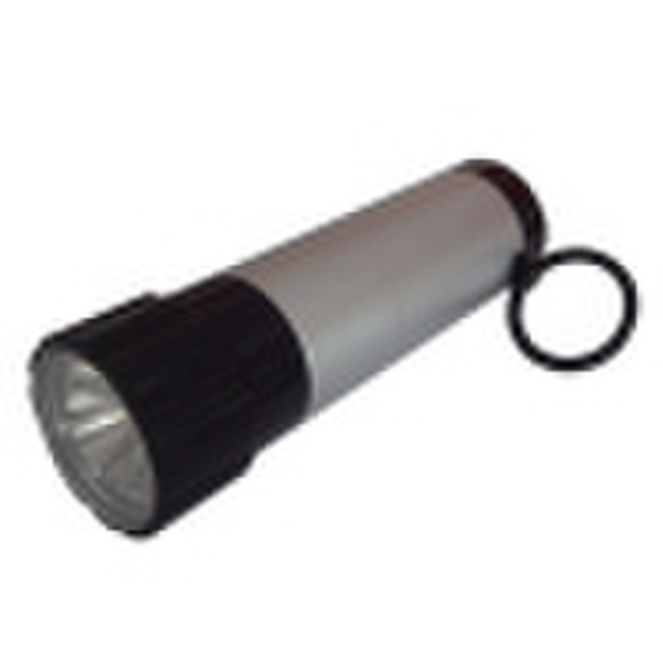 LED Hand-pulling Rechargeable Flashlight