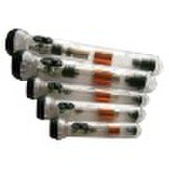 LED Shake Flashlight