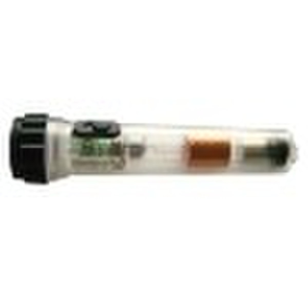 LED Shake Flashlight