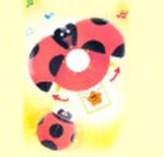 Ladybug Toy Kamera