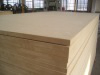 raw MDF board