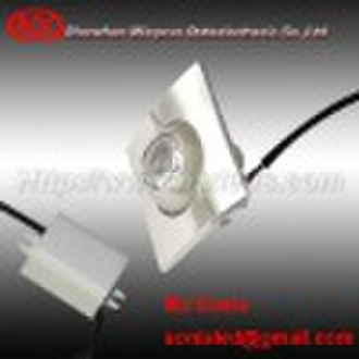 1W LED ceiling light-Square