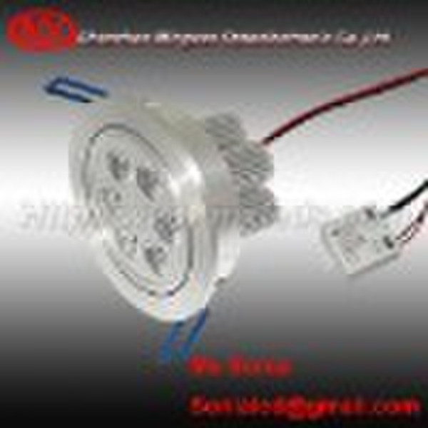 6W LED ceiling light