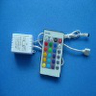 IR RGB-LED-Controller