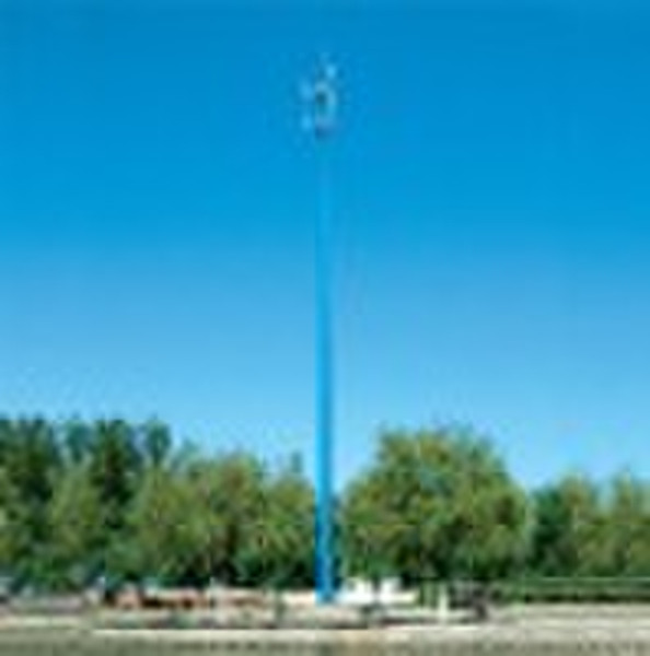 Steel Communication Poles