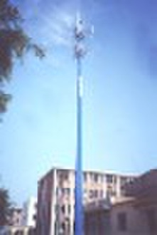Steel Communication Poles