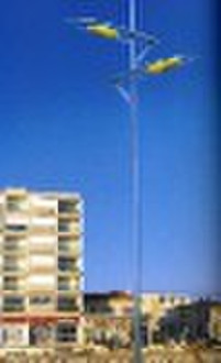 Street Lighting Poles