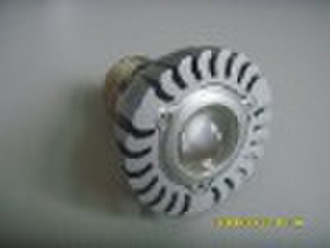 led spot light