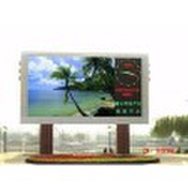 LED  outdoor full color display