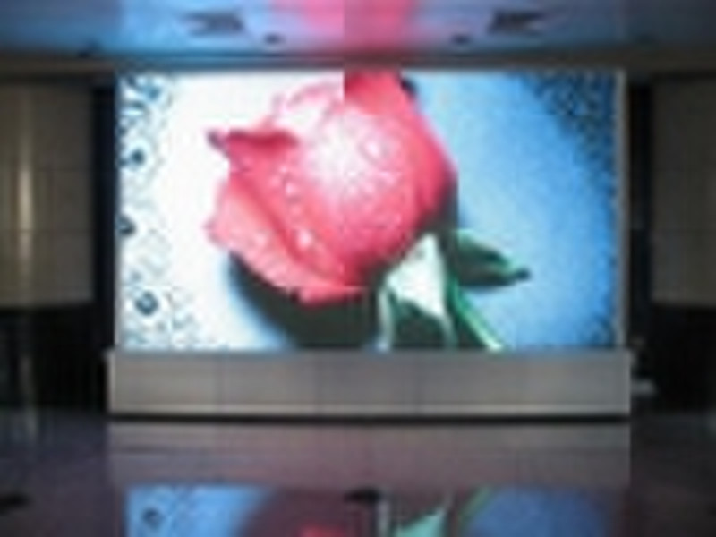 LED indoor full color  display