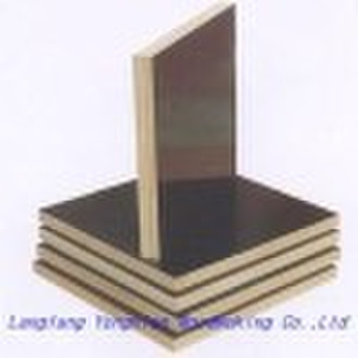 black film faced plywood