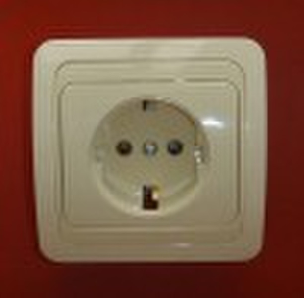 Shucko Socket Outlet