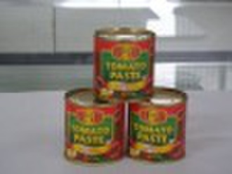 canned tomato paste