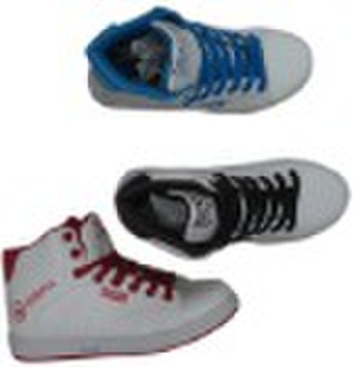 Men & Lady Canvas Shoes