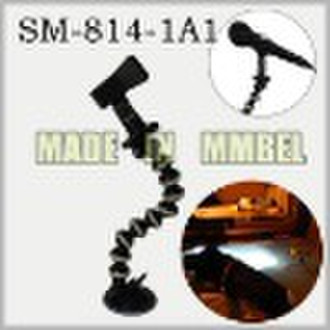 camera tripod/flexible single-leg with suction cup