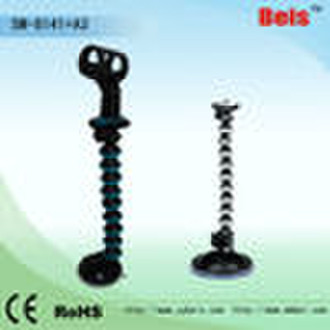 camera tripod/flexible single-leg with suction cup