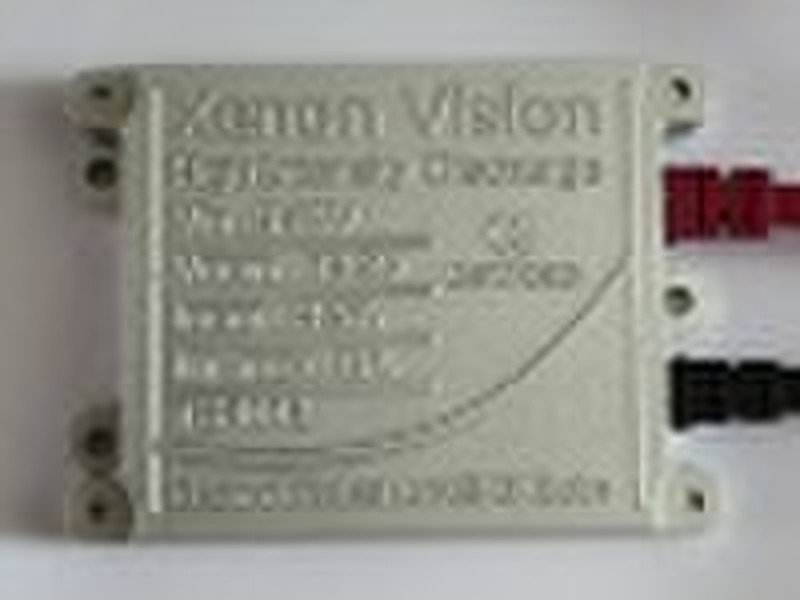 2011 most salable HID Ballast X5