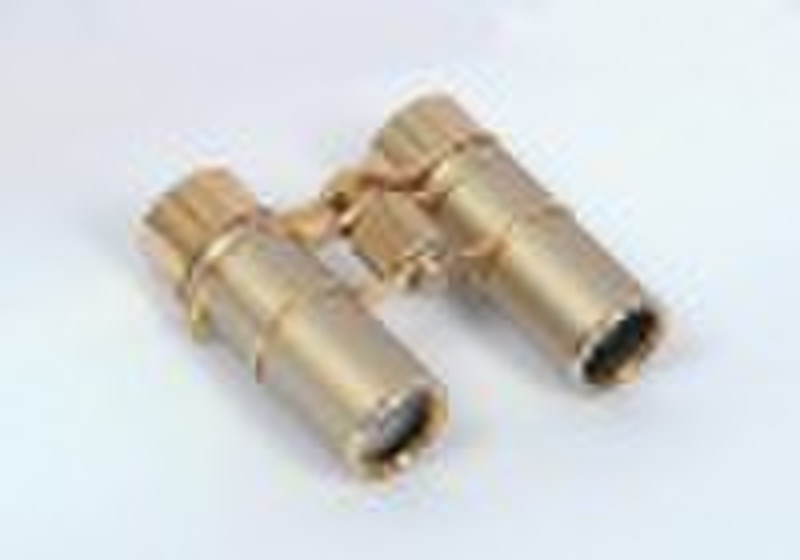 Gold-plated gift telescope  GPG719