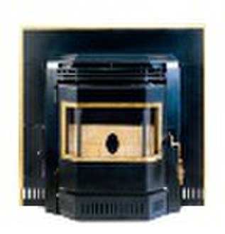 Pellet stove B